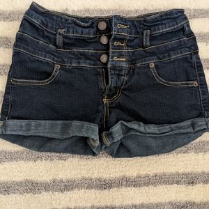 Mossimo Supply Co size 6 28 Jean shorta